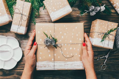 where to get professional gift wrapping